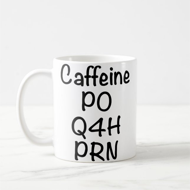 Mug Café selon les besoins (Gauche)