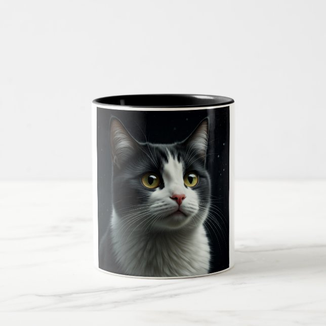 Mug café Serenity à oeil étoilé (Centre)