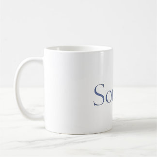 Mug café Sonora