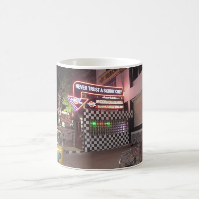 Mug Café Sparky (Centre)