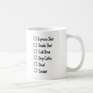 Mug Café Spécial