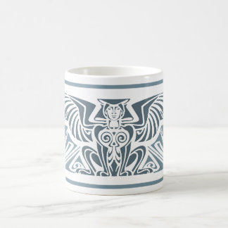 Mug café Sphinx Art nouveau