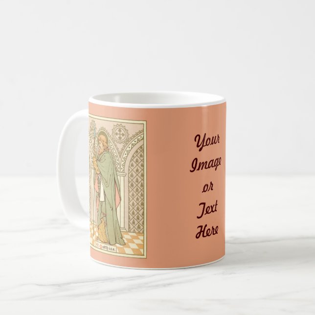 Mug Café St. Matthias l'Apôtre (RLS 11) 2b (Devant gauche)