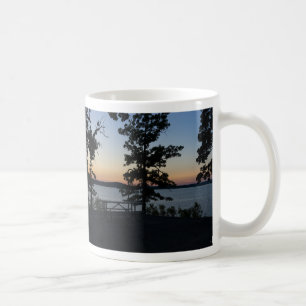 Mug café Sunset de Table Rock