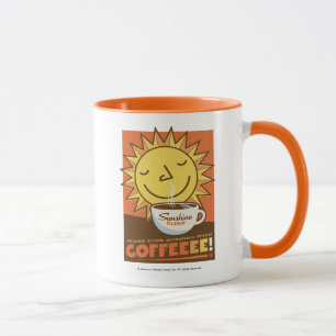 Mug Café Sunshine Blend