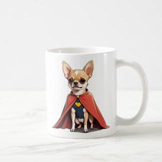 Mug café Super Chihuahua #2