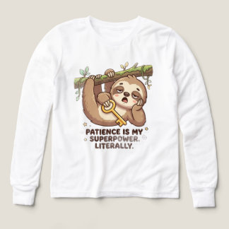 Mug Café Superpower La Patience Mon Sloth Mignon).