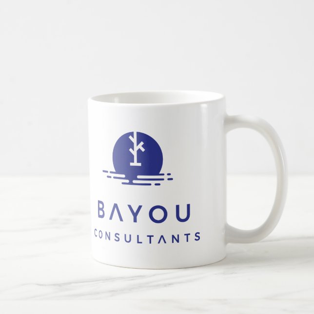Mug Café sur le Bayou ! (Droite)