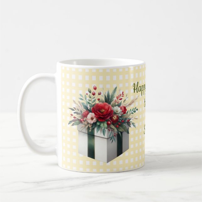 Mug Café Taza de cumpleaños (Gauche)