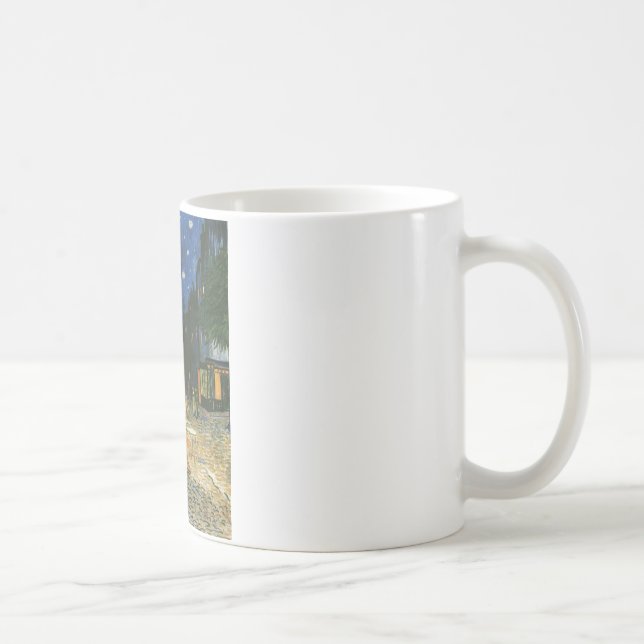 Mug Cafe Terrace - Vincent van Gogh (Droite)