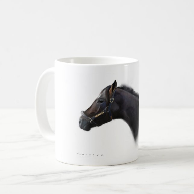 Mug Café toujours potable (Devant gauche)