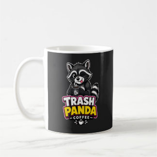 Mug Café Trash Panda