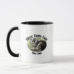 Mug Café Trois Vaches