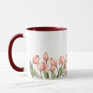 Mug café Tulip Springtime