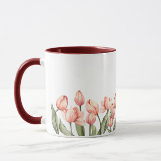 Mug café Tulip Springtime