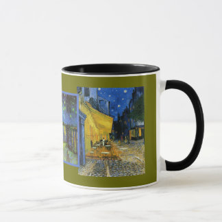 Mug Café Under the Stars