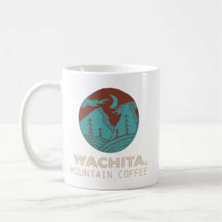Mug café Wachita Mountain