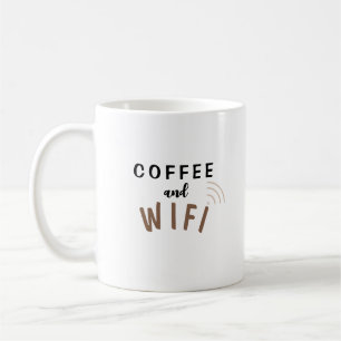 Mug Café & Wi-Fi - Café Sipping & Thé Boug