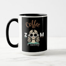 Café Zoom Teach Répéter #TeacherLife