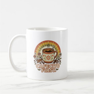 Mug Cafecito d'abord