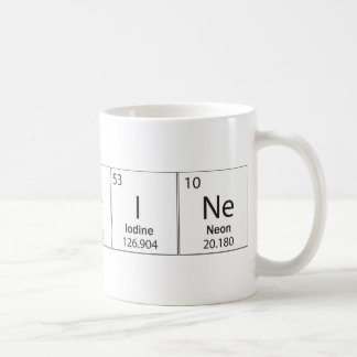 Mug Caféine