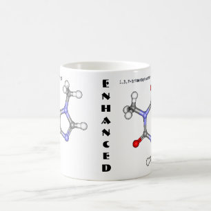 Mug Caféine AUGMENTÉE