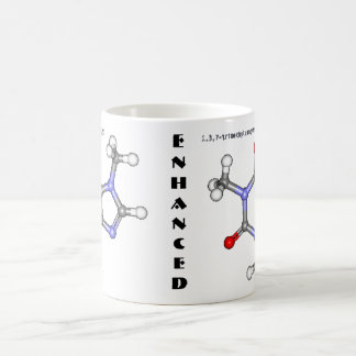 Mug Caféine AUGMENTÉE