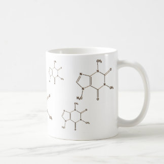 Mug caféine, caféine, caféine, caféine, caffein…
