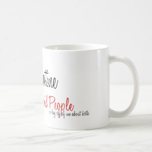 Mug Caféine et nicotine