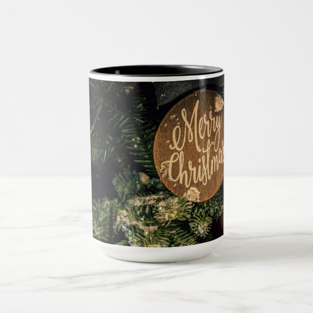 Mug Cafetière, cacao chaud (Centre)