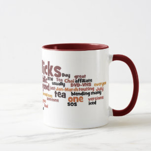 Mug @CafeTwitFlicks