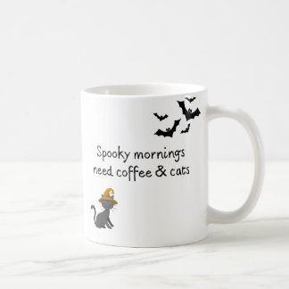 Mug Caffeine, Cats & a Dash of Magic