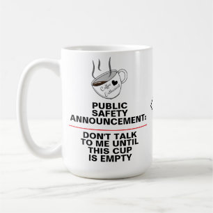 Mug Caffeine Meme & Blague   Cadeau drôle pour ama