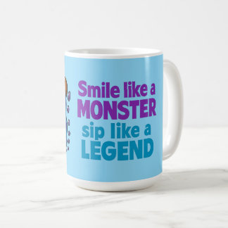 Mug Caffeine Monster
