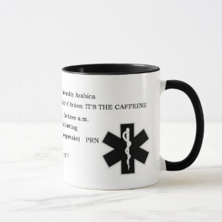 Mug CaffeineRX