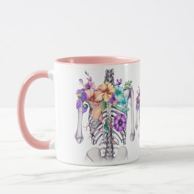 Mug cage thoracique (Gauche)
