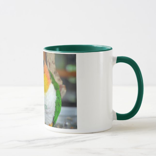 Mug Caïque fou ! (Droite)