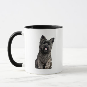 Mug Cairn Terrier