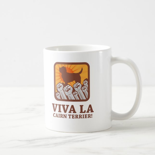 Mug Cairn Terrier (Droite)