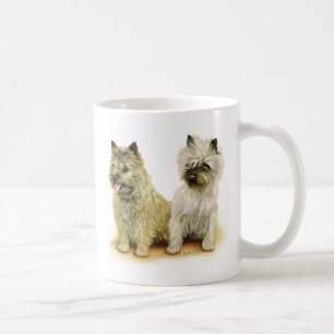 Mug Cairn Terrier