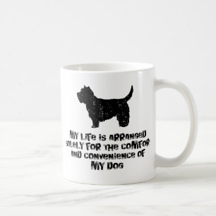 Mug Cairn Terrier