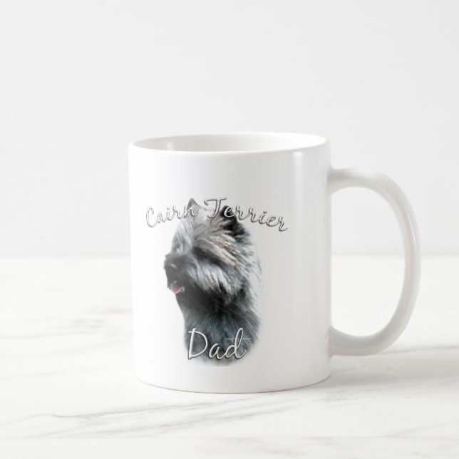 Mug Cairn Terrier Dad 2 (Droite)
