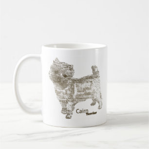 Mug Cairn Terrier ---  - TypoDoggies