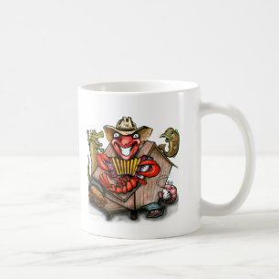 Mug Cajun