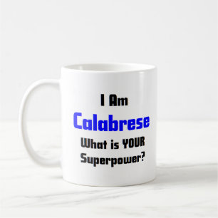 Mug calabrais