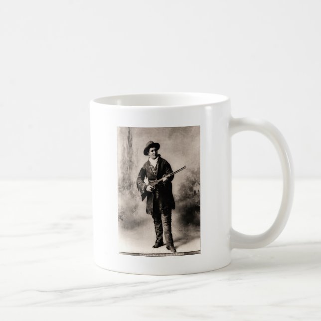 Mug Calamity Jane 1895 (Droite)