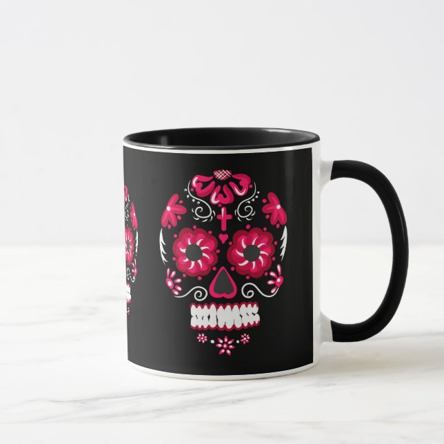 Mug Calavera (Droite)