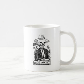 Mug Calaveras de Guadalajara, Mexique