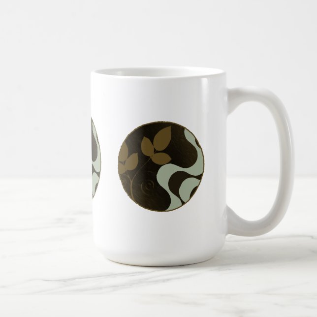 Mug calçadão, Copacabana, Rio (Droite)