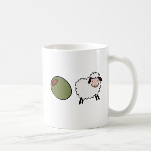 Mug Calembours olives d'amour de brebis